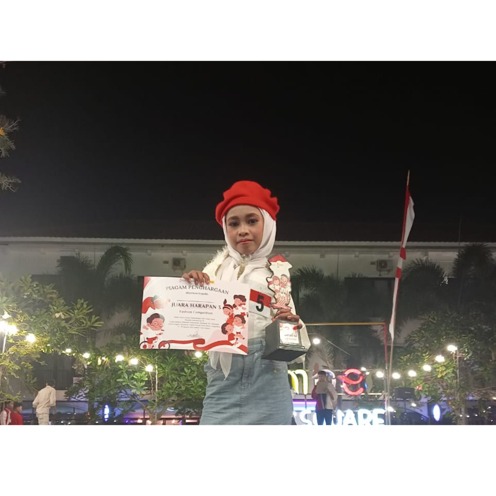 Wow! Siswa MI Unggulan Nuris Jember Cetak Prestasi di Fashion Competition Gebyar Kemerdekaan 2024!