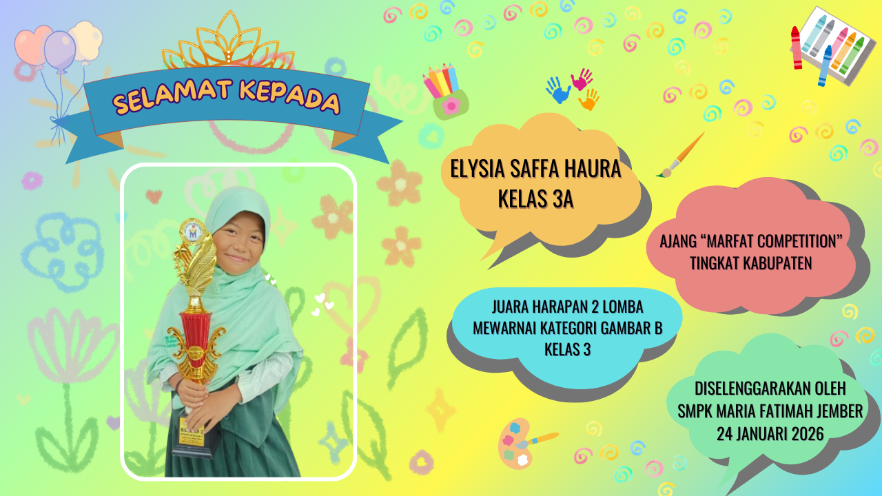 Begini Celotehan Lucu Siswi MI Unggulan Nuris Jember Usai Sabet Piala di Ajang Marfat Competition!